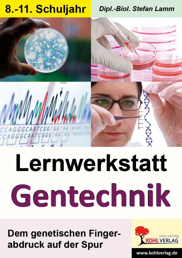 Cover: 9783866325135 | Gentechnik - Lernwerkstatt | Beate Liebig | Taschenbuch | 2014