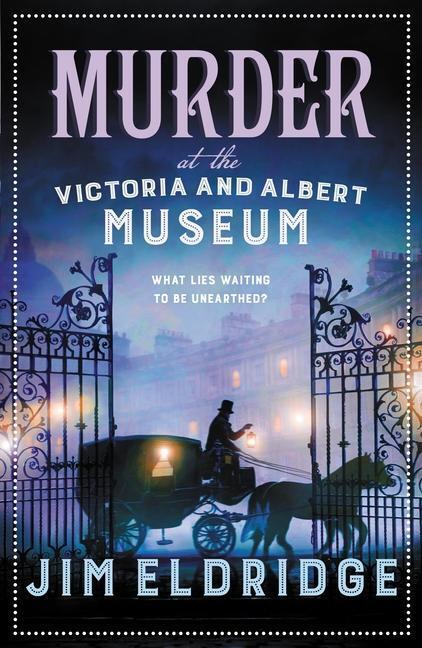 Cover: 9780749028312 | Murder at the Victoria and Albert Museum | Jim Eldridge | Taschenbuch
