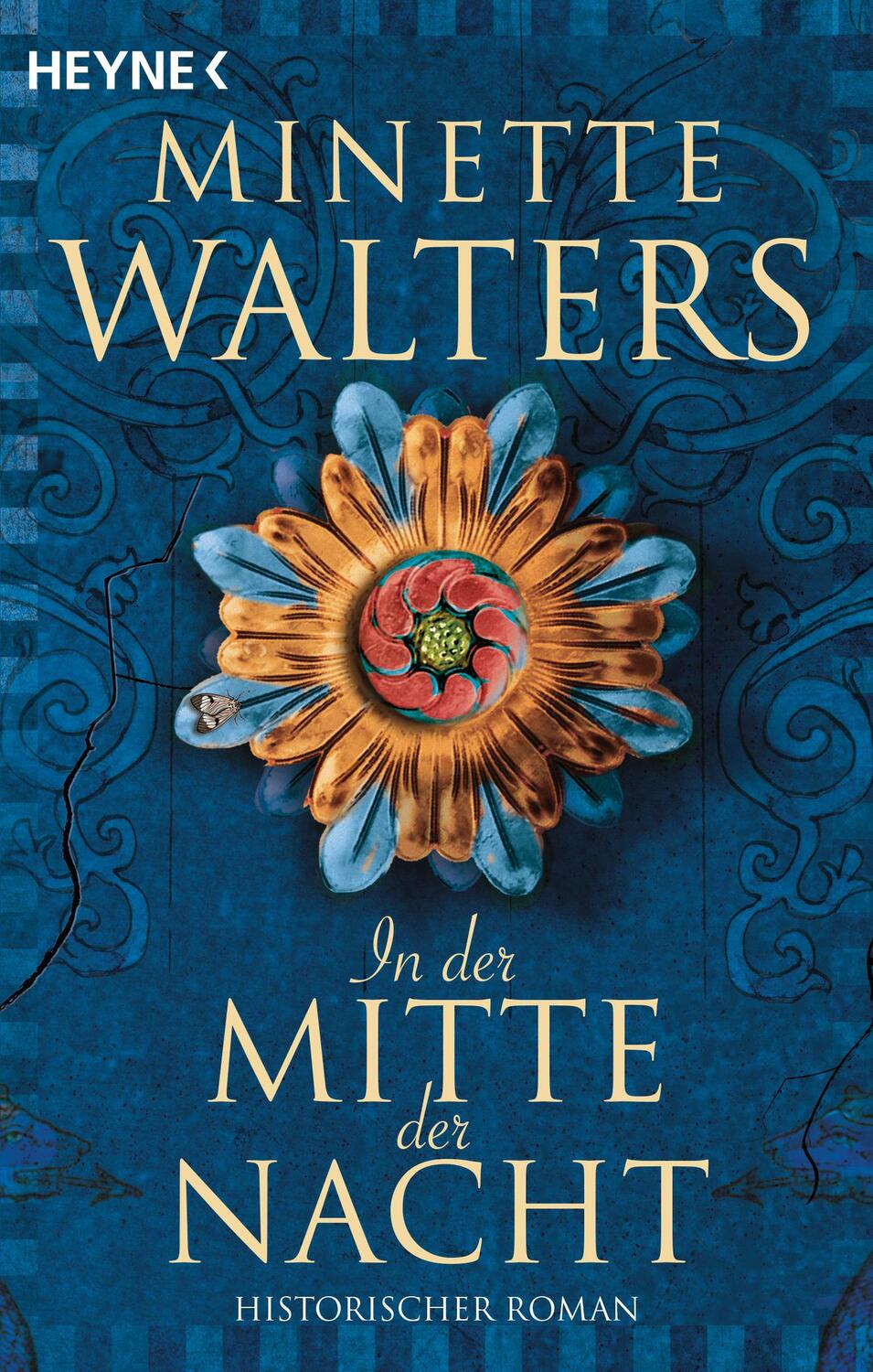 Cover: 9783453423510 | In der Mitte der Nacht | Historischer Roman | Minette Walters | Buch