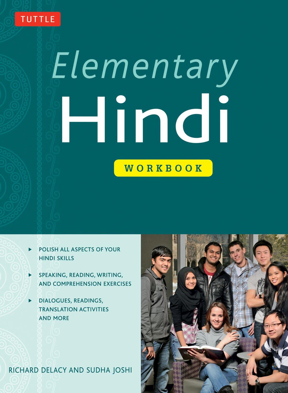 Cover: 9780804845038 | Elementary Hindi Workbook | Richard Delacy (u. a.) | Taschenbuch