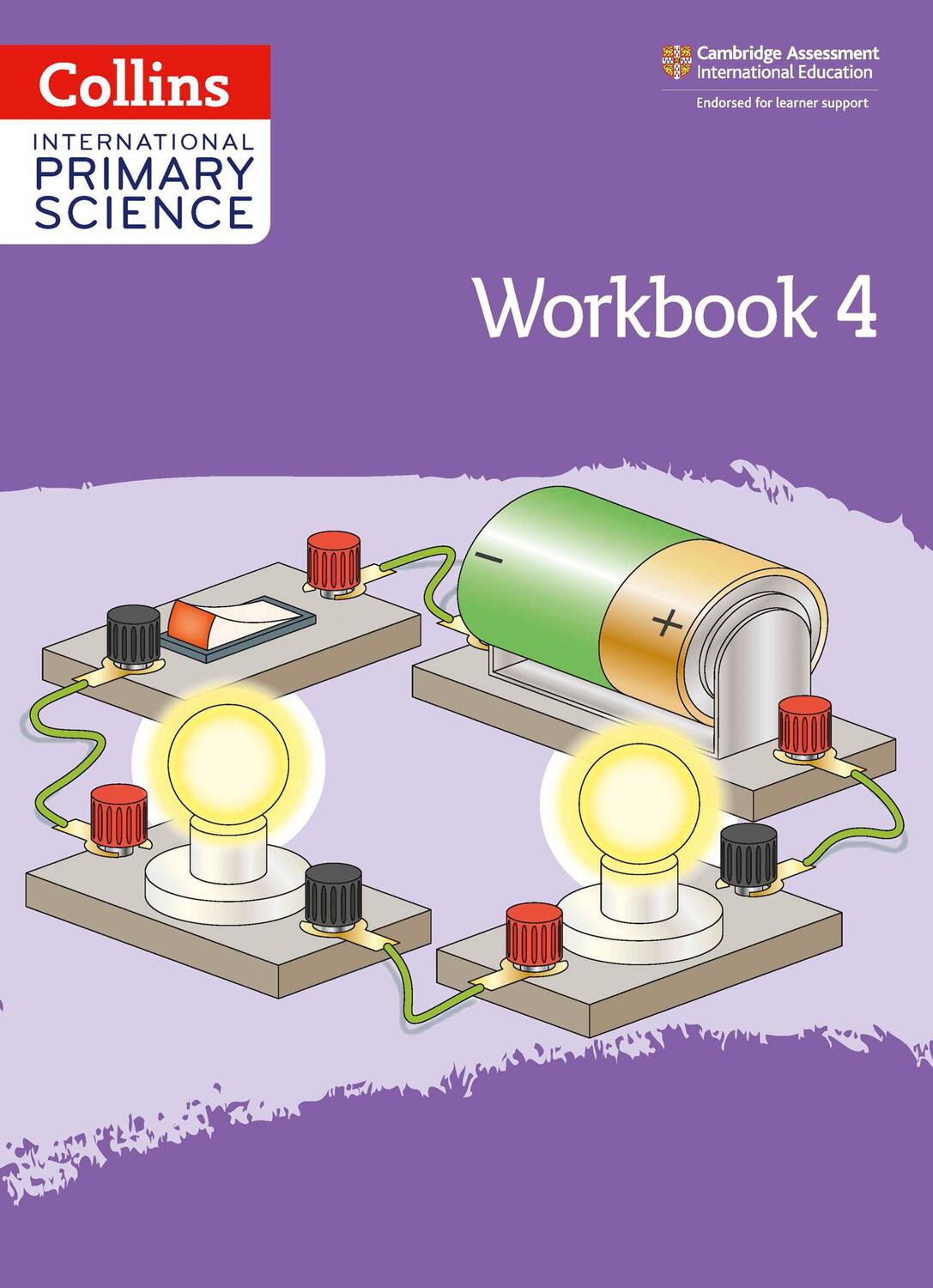 Cover: 9780008368968 | International Primary Science Workbook: Stage 4 | Taschenbuch | 2021