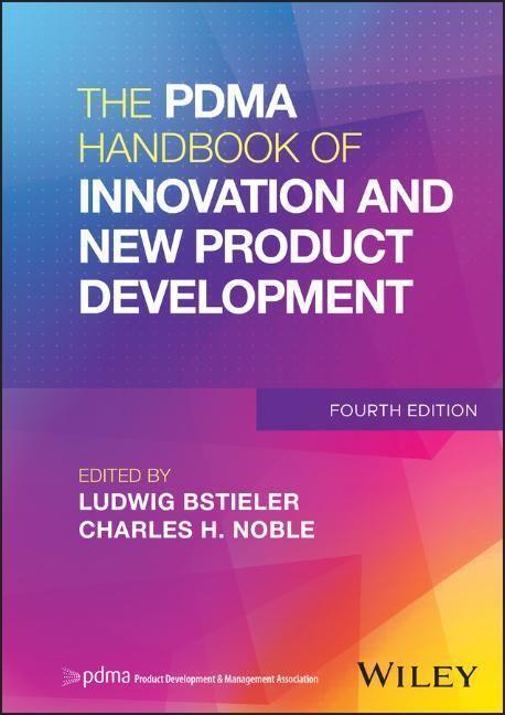 Cover: 9781119890218 | The PDMA Handbook of Innovation and New Product Development | Buch