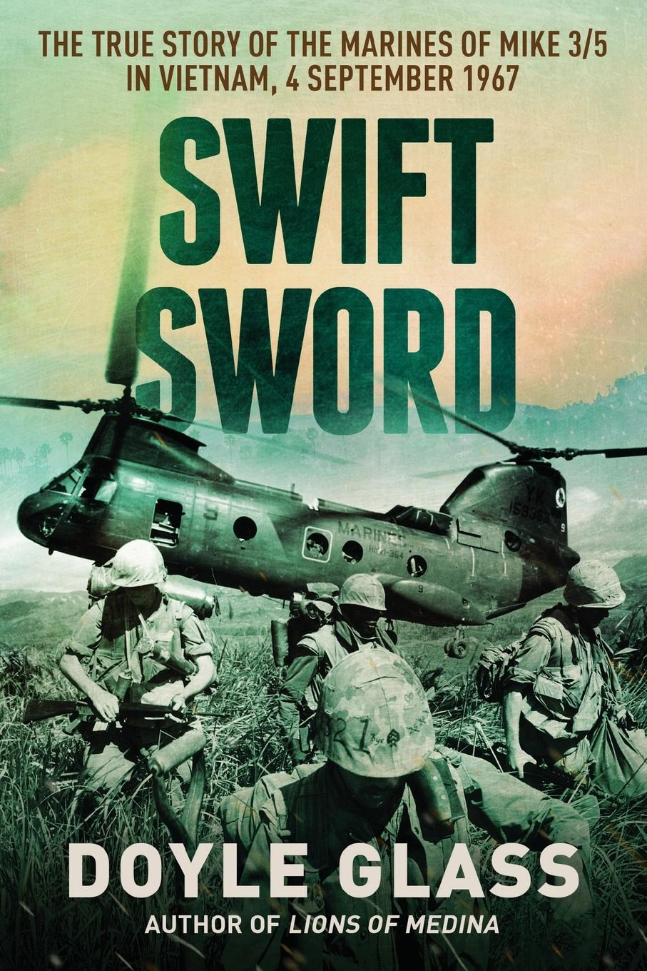 Cover: 9798986031606 | Swift Sword | Doyle Glass | Taschenbuch | Englisch | 2023