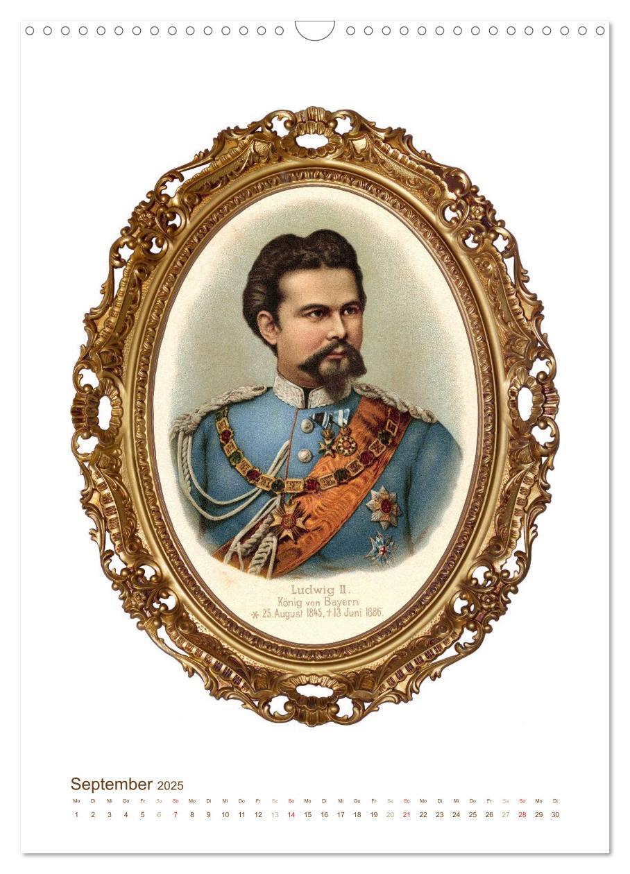 Bild: 9783457042014 | Ludwig II. von Bayern: Historische Illustrationen und Stiche...