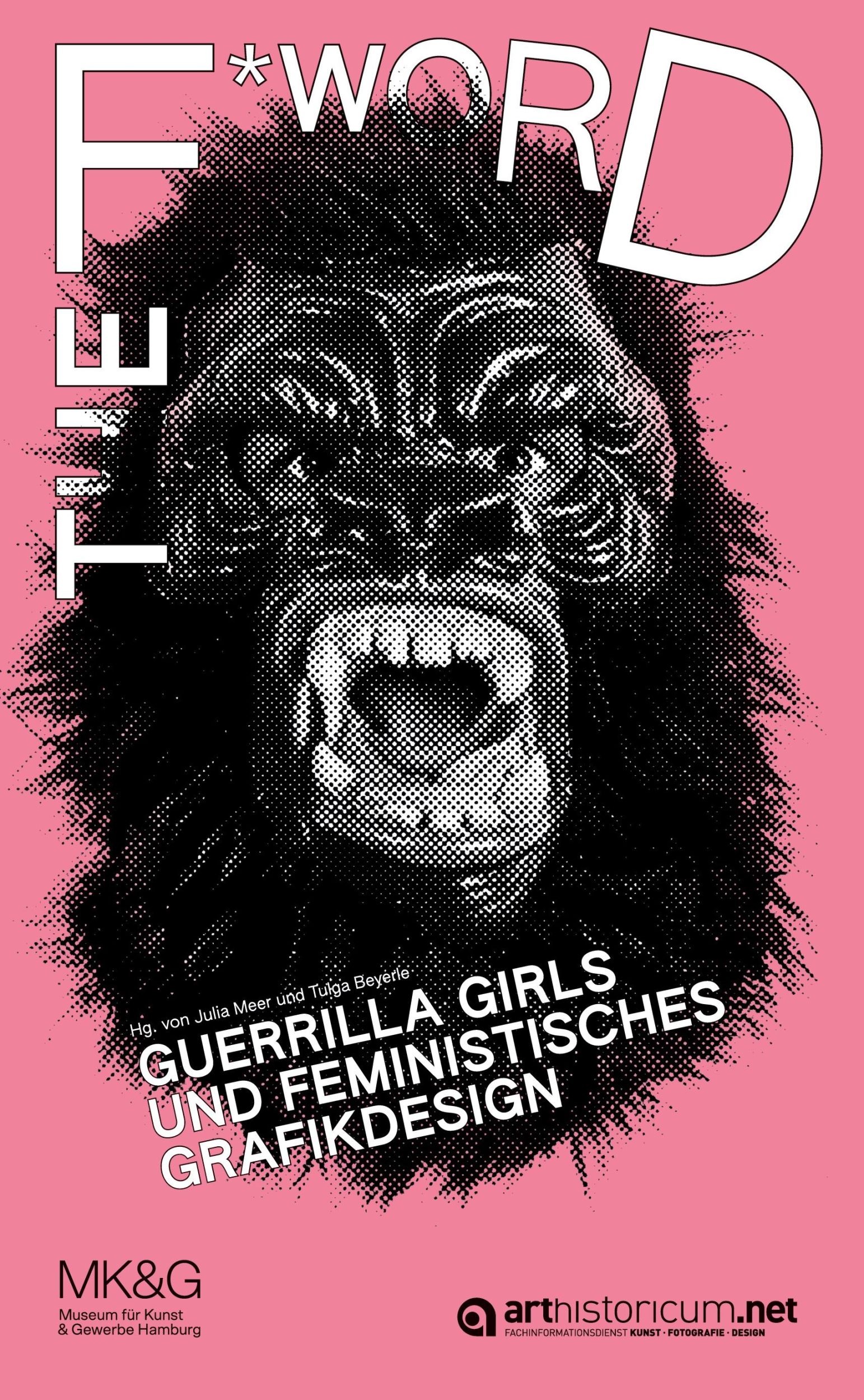 Cover: 9783985012367 | The F*word | Guerrilla Girls und feministisches Grafikdesign | Buch