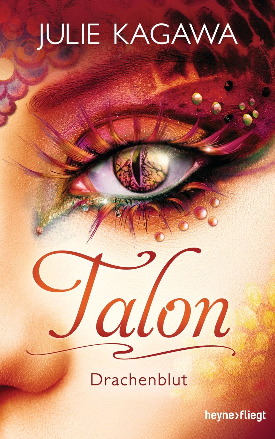 Cover: 9783453269743 | Talon - Drachenblut | Julie Kagawa | Buch | Talon | 512 S. | Deutsch