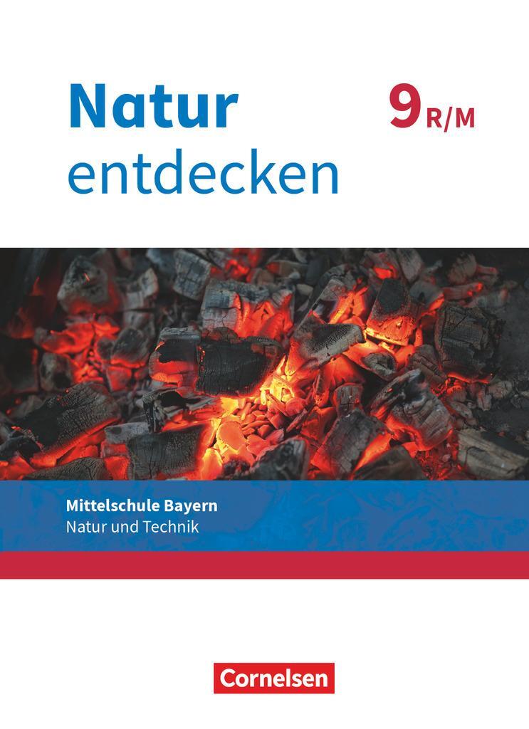 Cover: 9783762704690 | Natur entdecken - Neubearbeitung - Natur und Technik - Mittelschule...