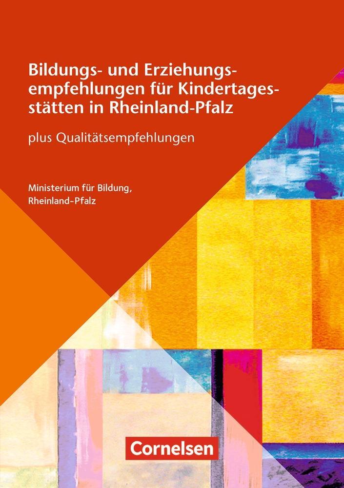 Cover: 9783834650658 | Bildungs- und Erziehungspläne / Bildungs- und...