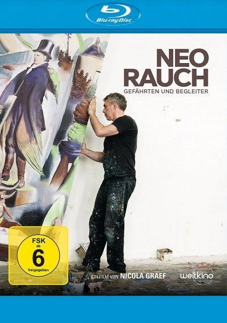 Cover: 889854232498 | Neo Rauch - Gefährten und Begleiter | Nicola Graef | Blu-ray Disc
