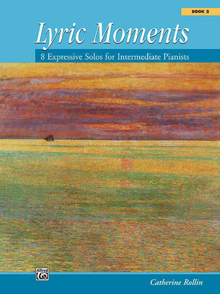 Cover: 38081125435 | Lyric Moments Book 2 | Catherine Rollin | Buch | EAN 0038081125435