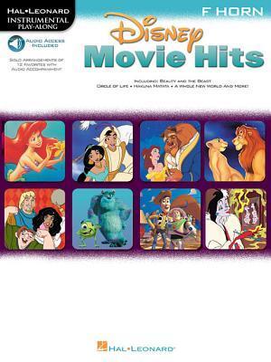 Cover: 9780634000973 | Disney Movie Hits for French Horn: Play Along with a Full Symphony...