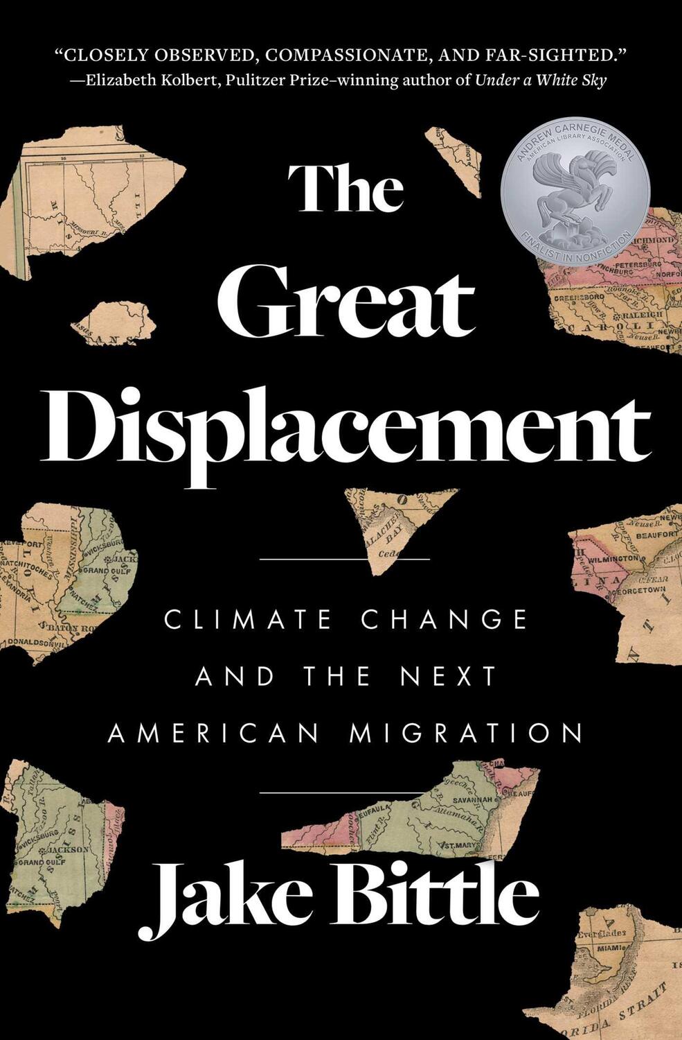 Cover: 9781982178260 | The Great Displacement | Jake Bittle | Taschenbuch | Englisch | 2024