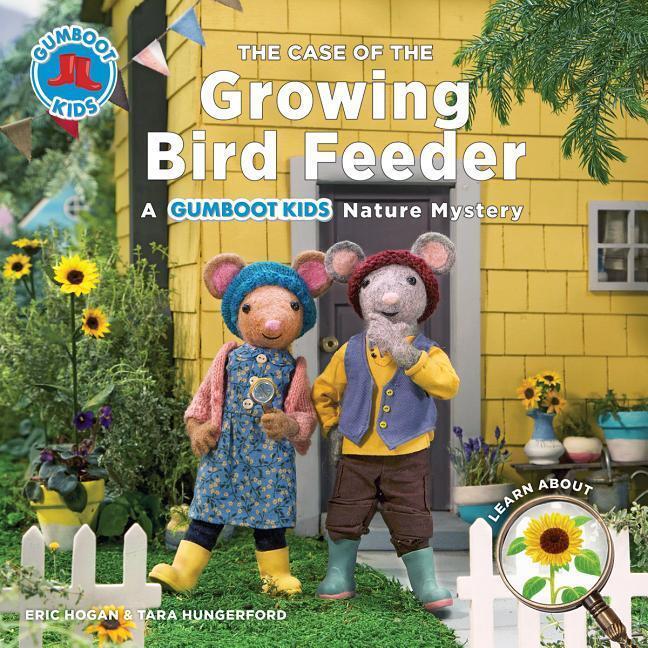 Cover: 9780228101901 | The Case of the Growing Bird Feeder | Eric Hogan (u. a.) | Taschenbuch