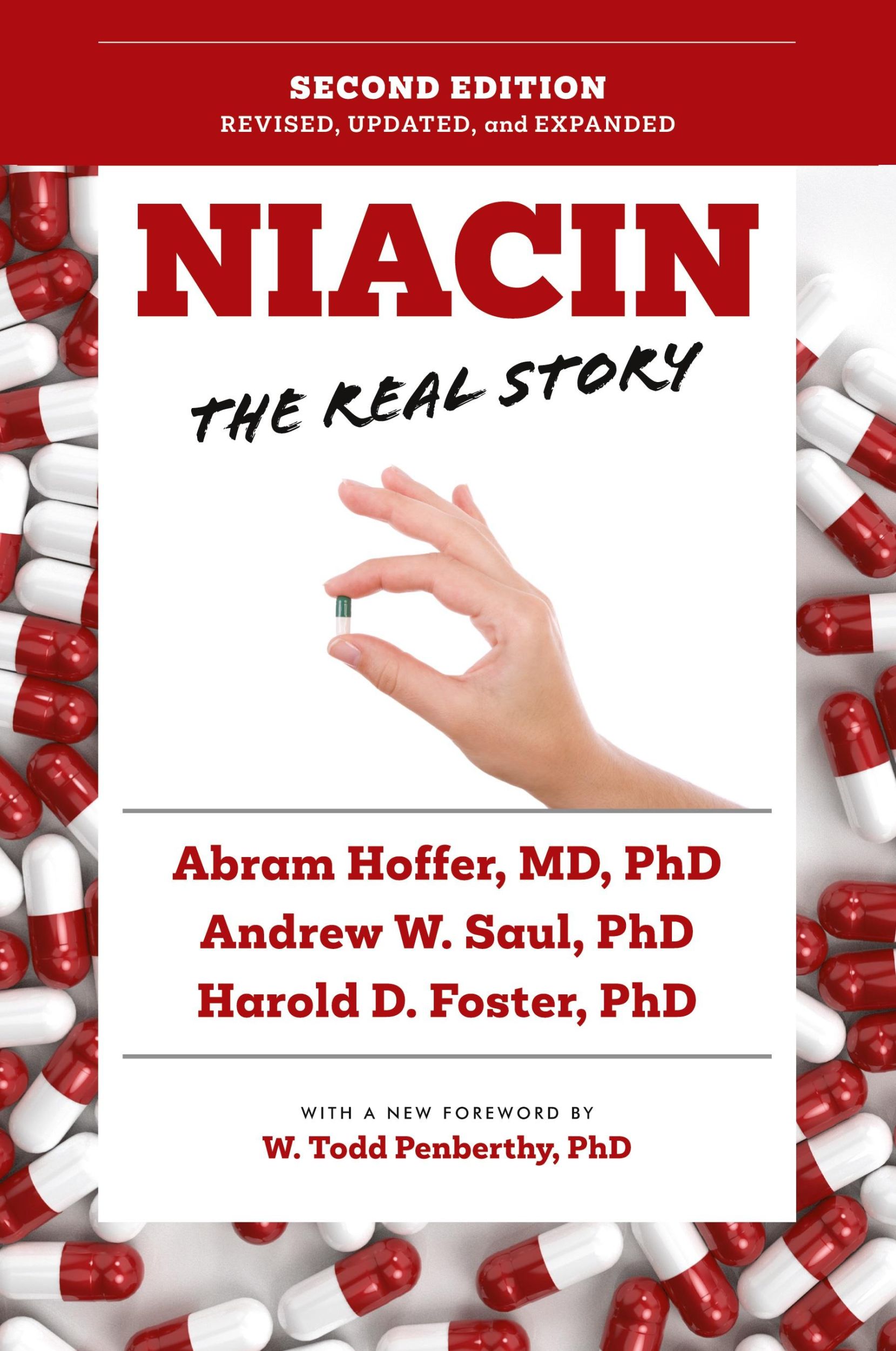 Cover: 9781684429028 | Niacin | The Real Story (2nd Edition) | Andrew W. Saul (u. a.) | Buch