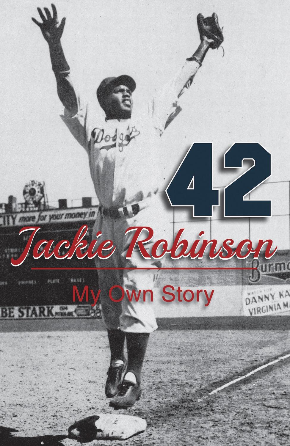Cover: 9781635618617 | Jackie Robinson | My Own Story | Jackie Robinson | Buch | Englisch