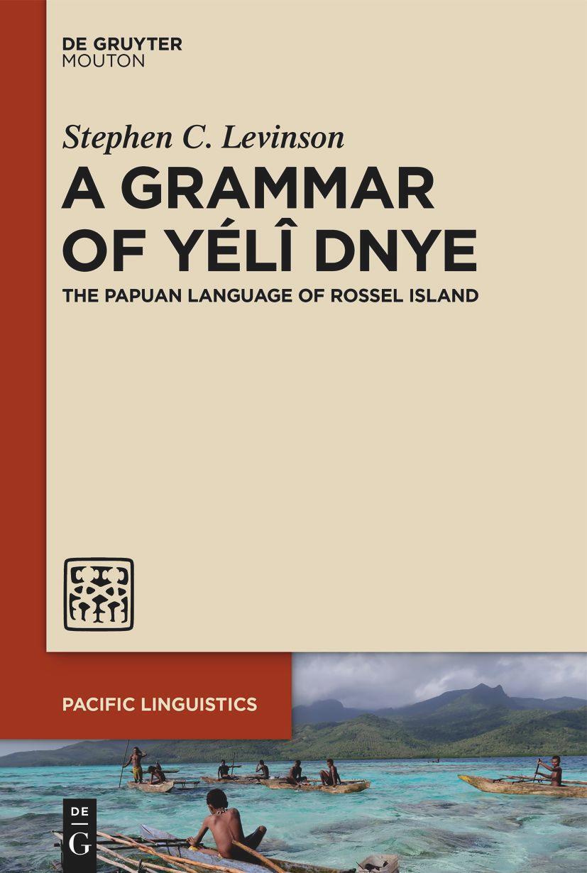 Cover: 9783111358666 | A Grammar of Yélî Dnye | The Papuan Language of Rossel Island | Buch