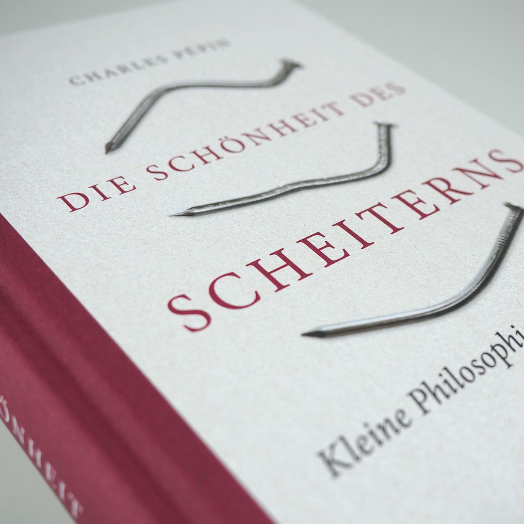 Bild: 9783446256699 | Die Schönheit des Scheiterns | Kleine Philosophie der Niederlage