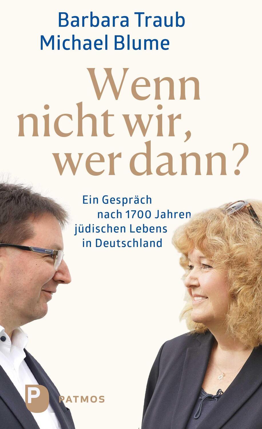 Cover: 9783843613125 | Wenn nicht wir, wer dann? | Michael Blume (u. a.) | Taschenbuch | 2022