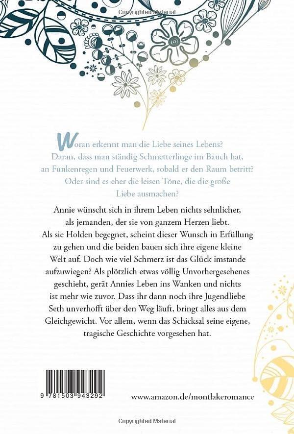 Rückseite: 9781503943292 | Weil du die Liebe meines Lebens bist | Sarah Kleck | Taschenbuch