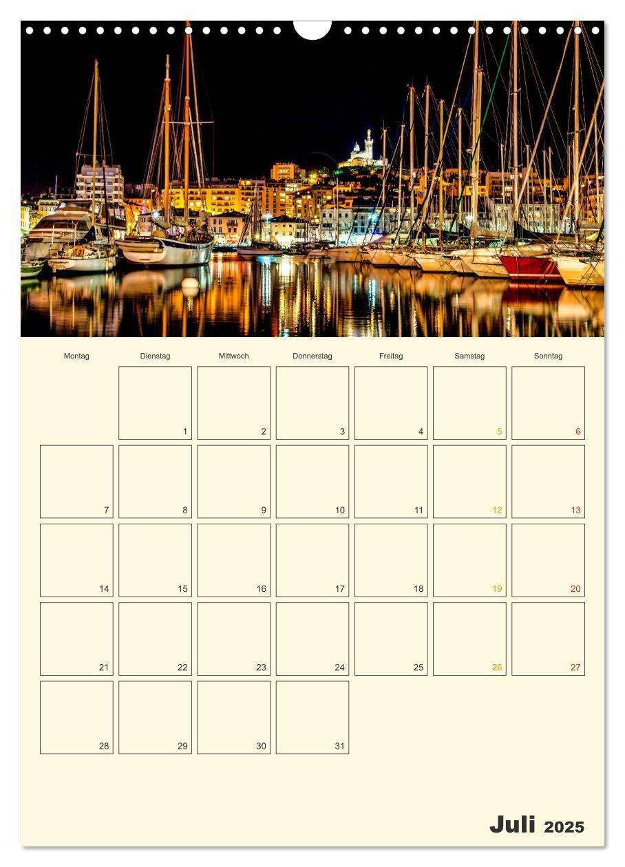 Bild: 9783457005620 | Segeln, unser Jahresplaner (Wandkalender 2025 DIN A3 hoch),...