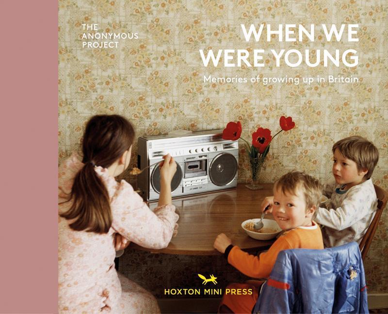 Cover: 9781910566879 | When We Were Young: Memories of Growing Up in Britain | Project | Buch