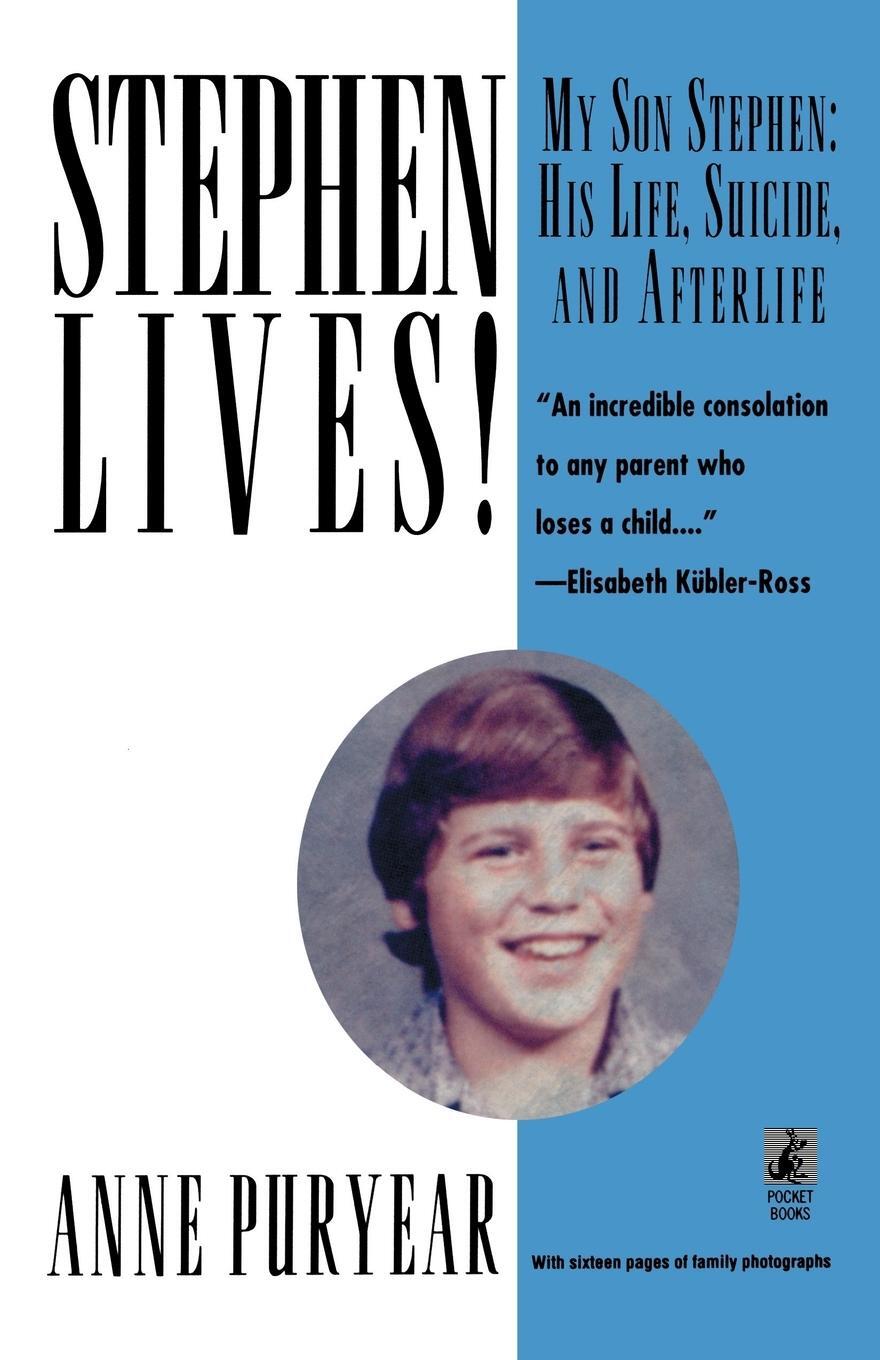 Cover: 9780671536640 | Stephen Lives | Anne Puryear | Taschenbuch | Paperback | Englisch