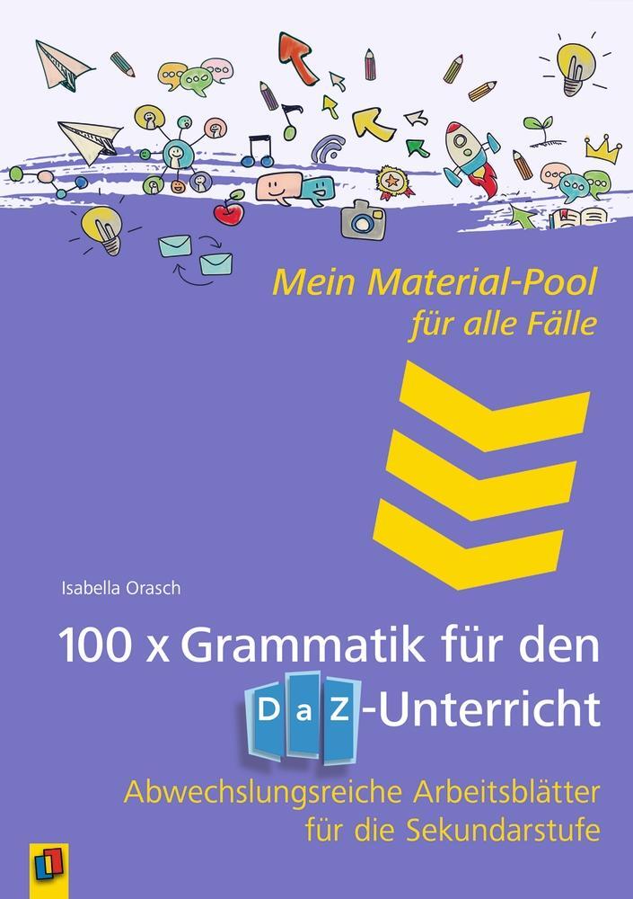 Cover: 9783834666338 | 100 x Grammatik für den DAZ-Unterricht | Isabell Orasch | Taschenbuch