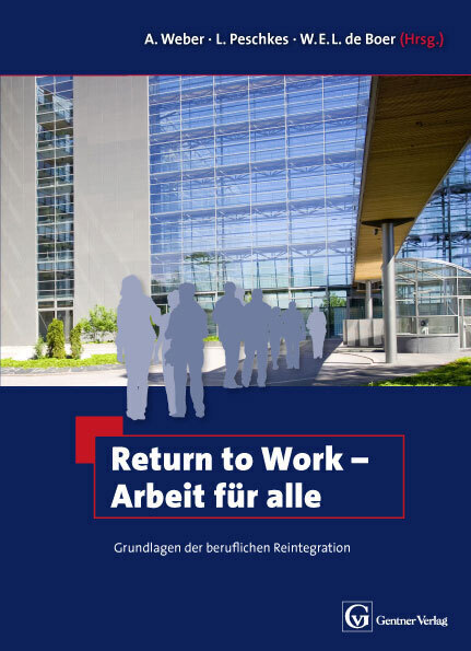 Cover: 9783872477583 | Return to Work - Arbeit für alle | Andreas Weber (u. a.) | Buch | 2015