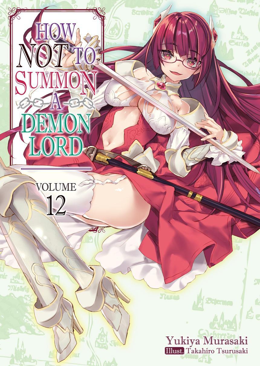 Cover: 9781718352117 | How NOT to Summon a Demon Lord | Volume 12 | Yukiya Murasaki | Buch