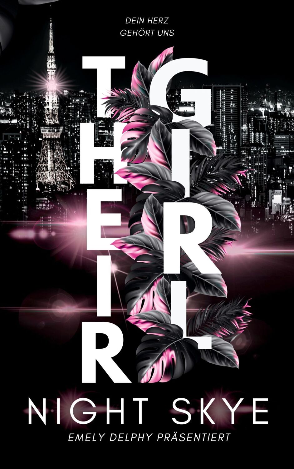 Cover: 9783757846985 | Their Girl | Dein Herz gehört uns (Teil 2, Reverse Harem) | Buch