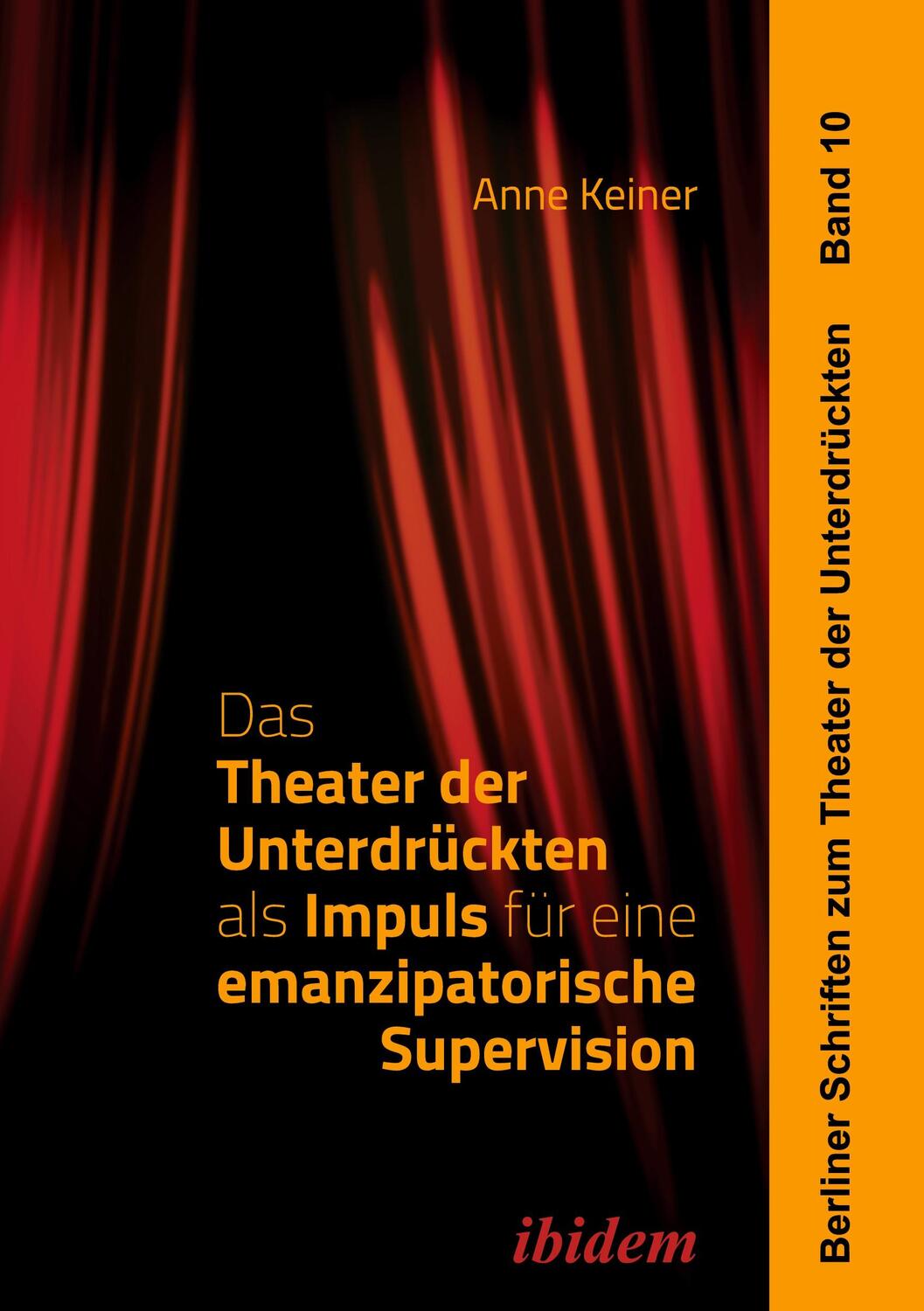 Cover: 9783838213606 | Das Theater der Unterdrückten als Impuls für eine emanzipatorische...