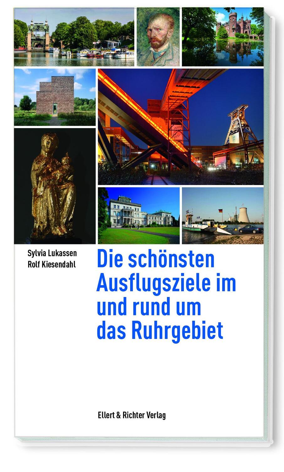 Cover: 9783831907625 | Die schönsten Ausflugsziele im und rund um das Ruhrgebiet | Buch