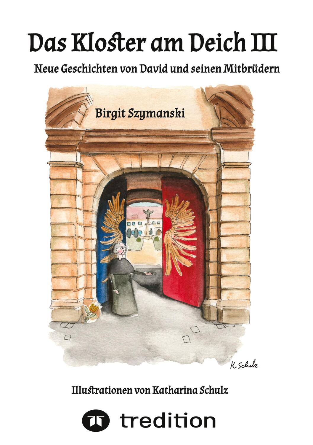 Cover: 9783347944473 | Das Kloster am Deich III | Birgit Szymanski | Taschenbuch | Paperback