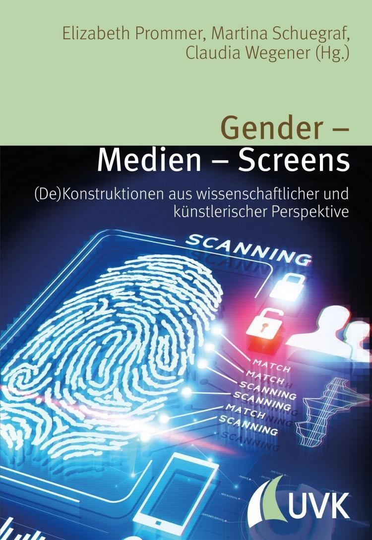 Cover: 9783744506472 | Gender - Medien - Screens | Taschenbuch | 300 S. | Deutsch | 2015