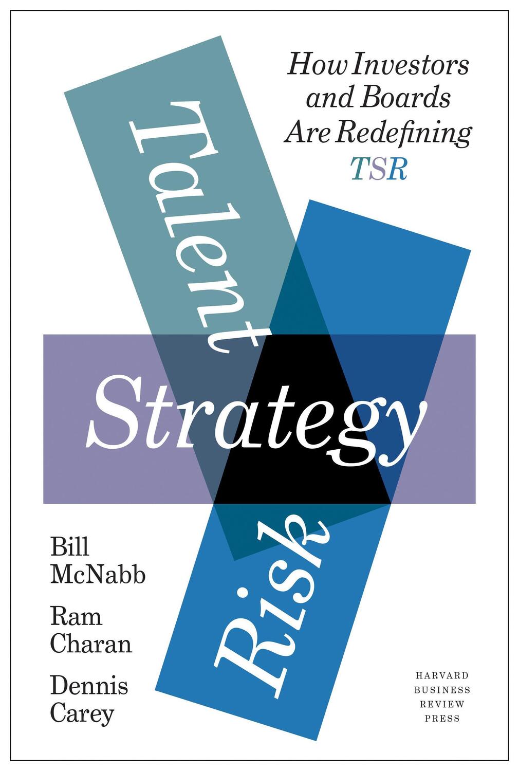 Cover: 9781633698321 | Talent, Strategy, Risk: How Investors and Boards Are Redefining TSR