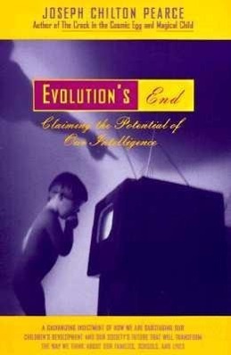 Cover: 9780062507327 | Evolution's End | Joseph C Pearce | Taschenbuch | Englisch | 2018