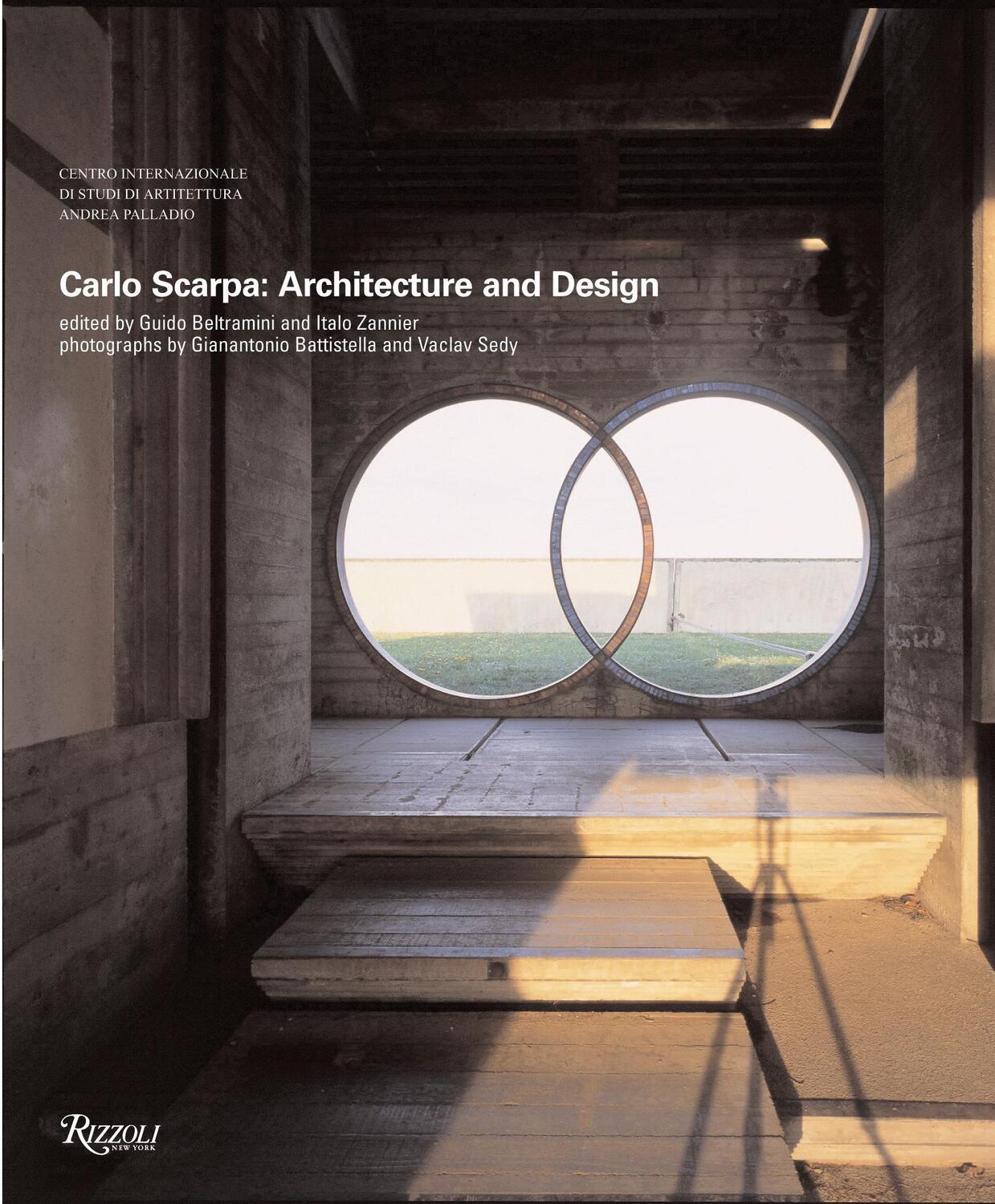 Cover: 9780847829118 | Carlo Scarpa: Architecture and Design | Guido Beltramini (u. a.)
