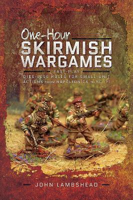 Cover: 9781526700049 | One-hour Skirmish Wargames | John Lambshead | Taschenbuch | Englisch