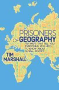 Cover: 9781783961412 | Prisoners of Geography | Tim Marshall | Buch | Englisch | 2015