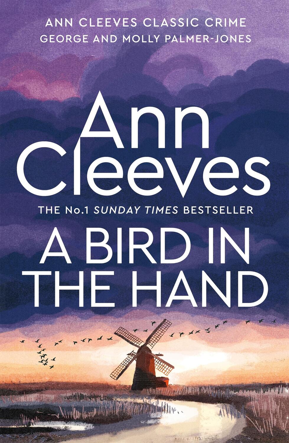 Cover: 9781529070590 | A Bird in the Hand | Ann Cleeves | Taschenbuch | 288 S. | Englisch
