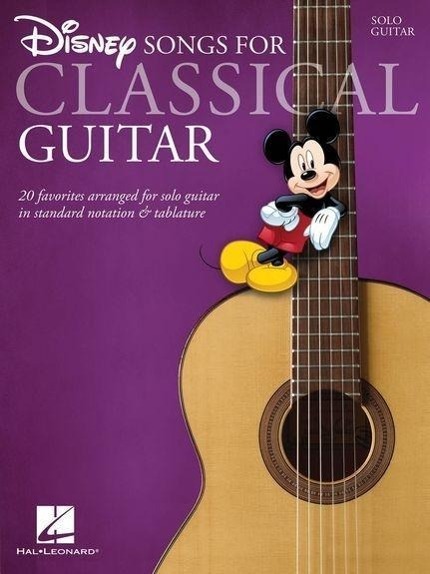 Cover: 9781423497929 | Disney Songs for Classical Guitar | Buch | Englisch | 2011