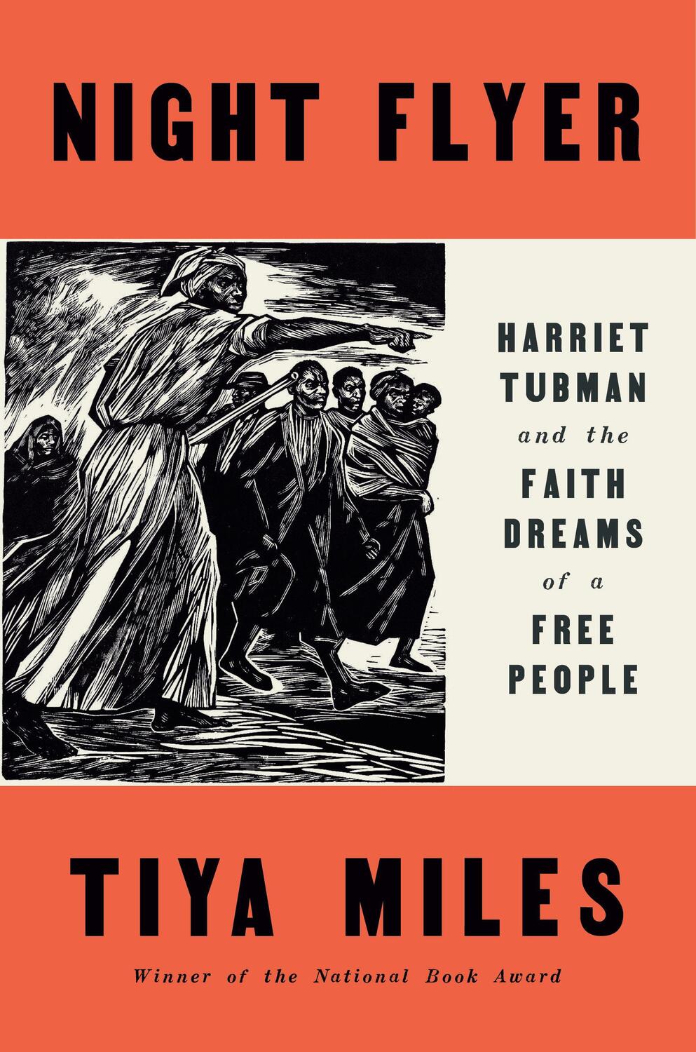 Cover: 9780593491164 | Night Flyer | Harriet Tubman and the Faith Dreams of a Free People