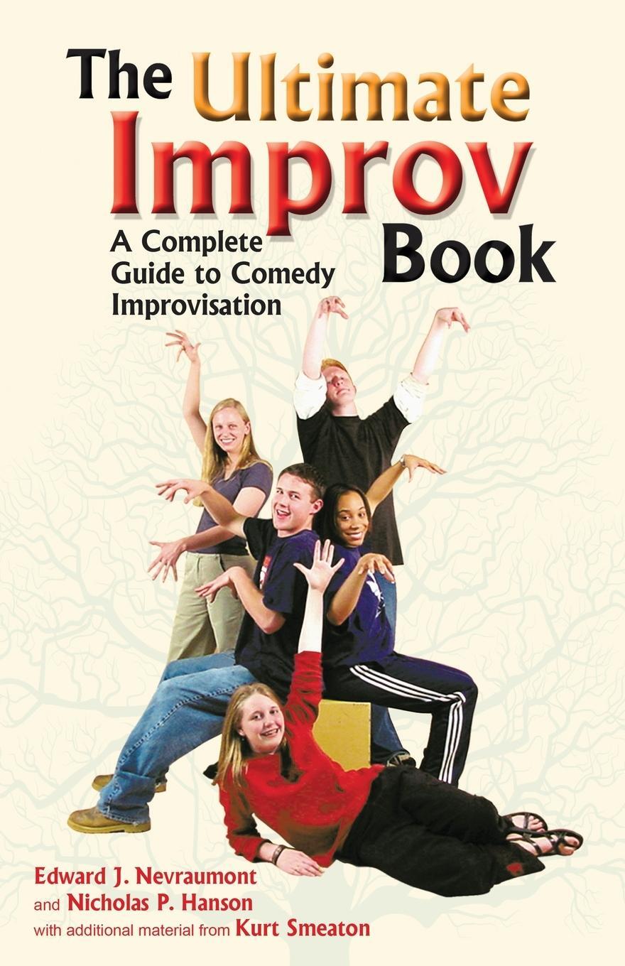 Cover: 9781566080750 | Ultimate Improv Book | A Complete Guide to Comedy Improvisation | Buch
