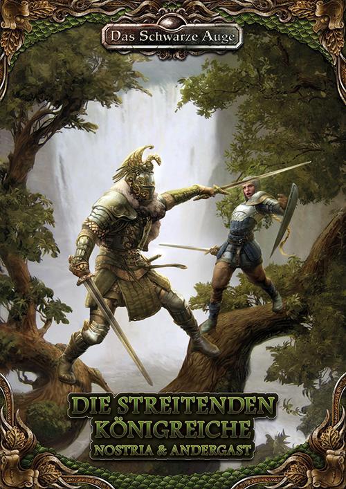 Cover: 9783957521217 | Die Streitenden Königreiche Nostria und Andergast | Richter (u. a.)