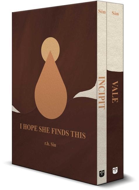 Cover: 9781524871130 | I Hope She Finds This | r.h. Sin | Taschenbuch | Englisch | 2023