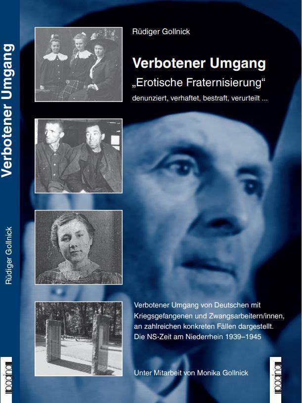 Cover: 9783946509554 | Verbotener Umgang | Rüdiger Gollnick | Taschenbuch | Deutsch | 2022