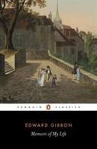 Cover: 9780140432176 | Gibbon, E: Memoirs of My Life | Edward Gibbon | Taschenbuch | Englisch