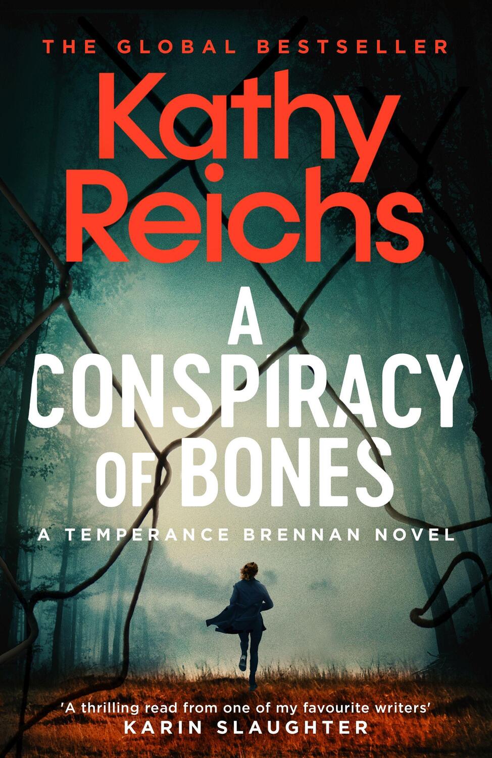Cover: 9781471194764 | A Conspiracy of Bones | Kathy Reichs | Taschenbuch | Englisch | 2020