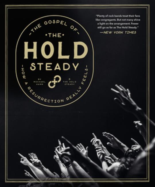Cover: 9781636140957 | The Gospel Of The Hold Steady | How a Resurrection Really Feels | Buch