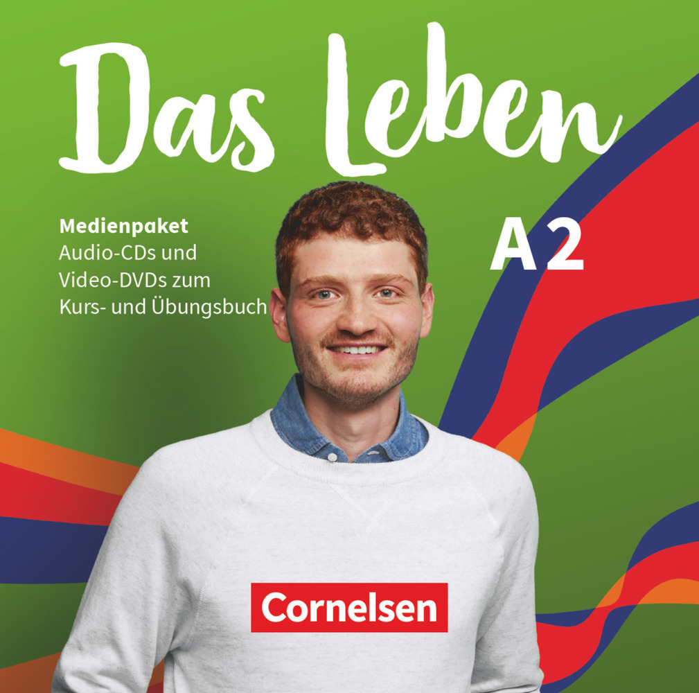 Cover: 9783061221171 | Das Leben - Deutsch als Fremdsprache - Allgemeine Ausgabe - A2:...